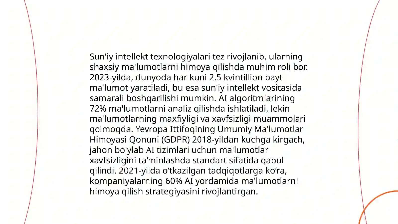 AI tizimlarining maxfiylik masalalari 4