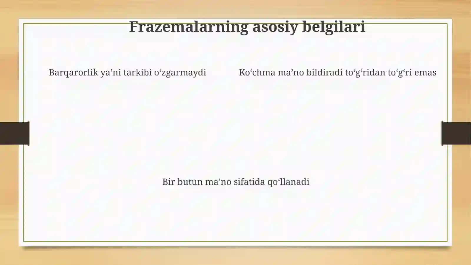 Frazemalar 4