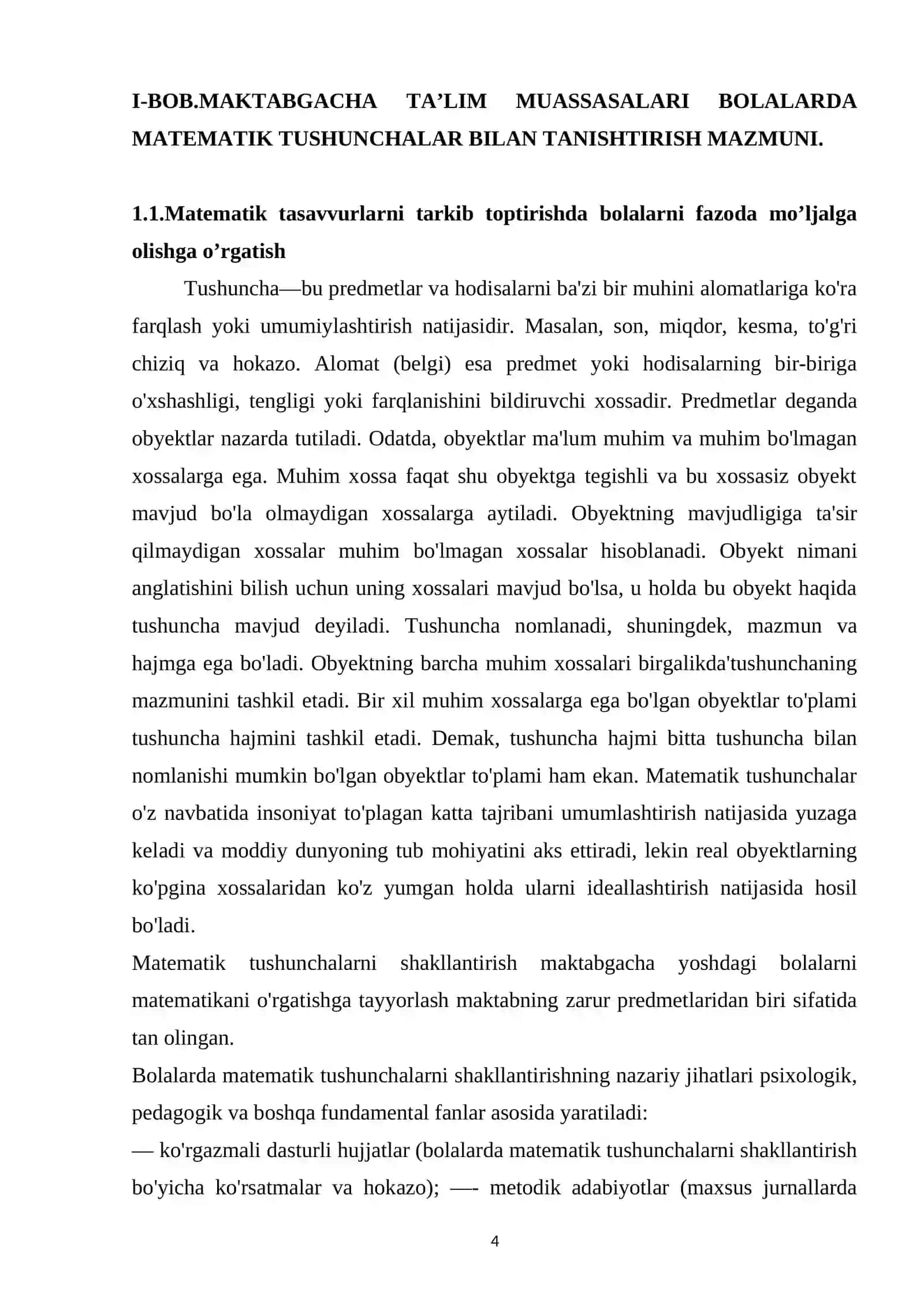 FAZO VA FAZODA MO'LJAL OLISH XAQIDA TUSHUNCHA 4