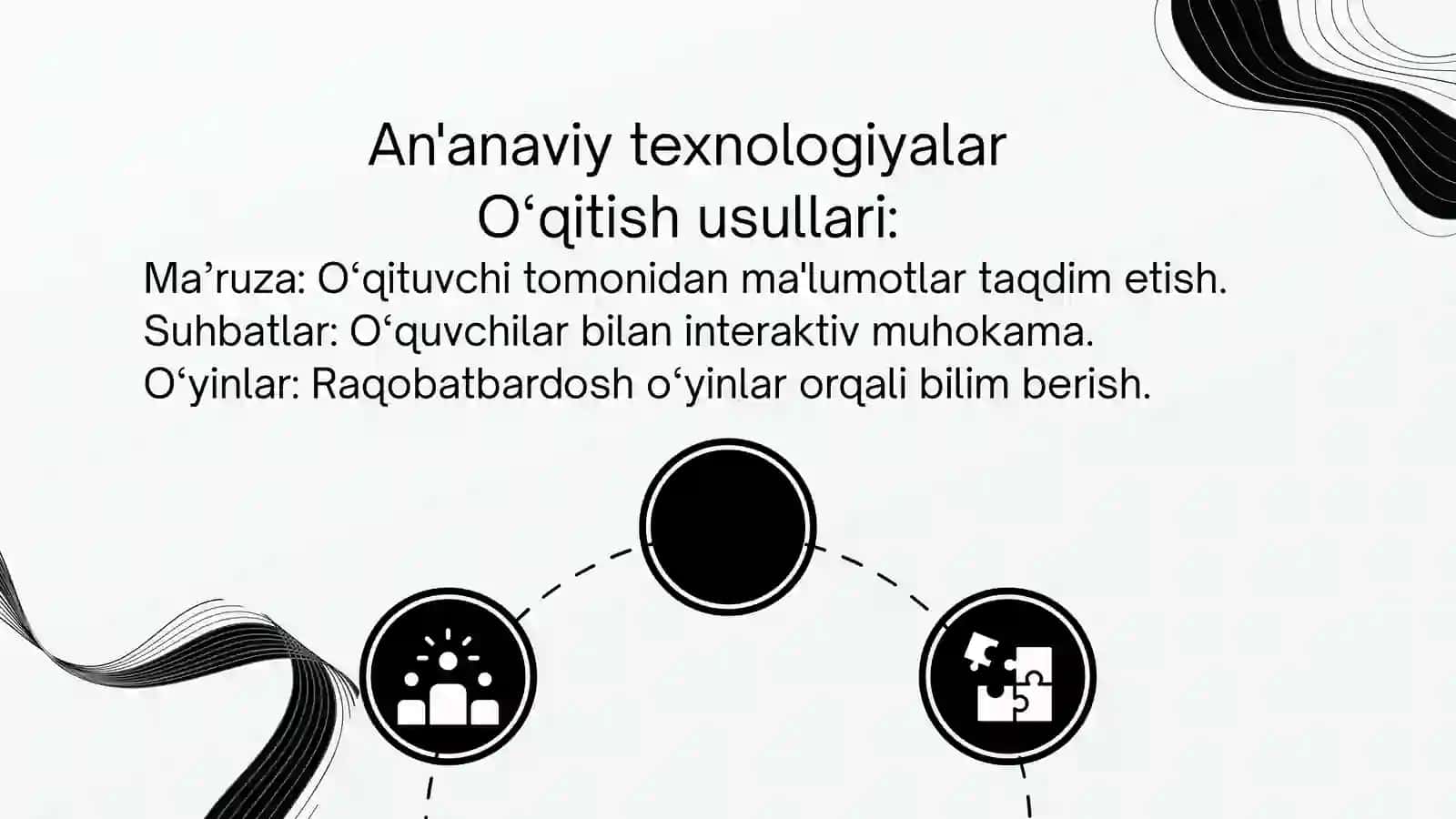 Huquqni oʻqitishning an'anaviy va innovatsion texnologiyalari 4