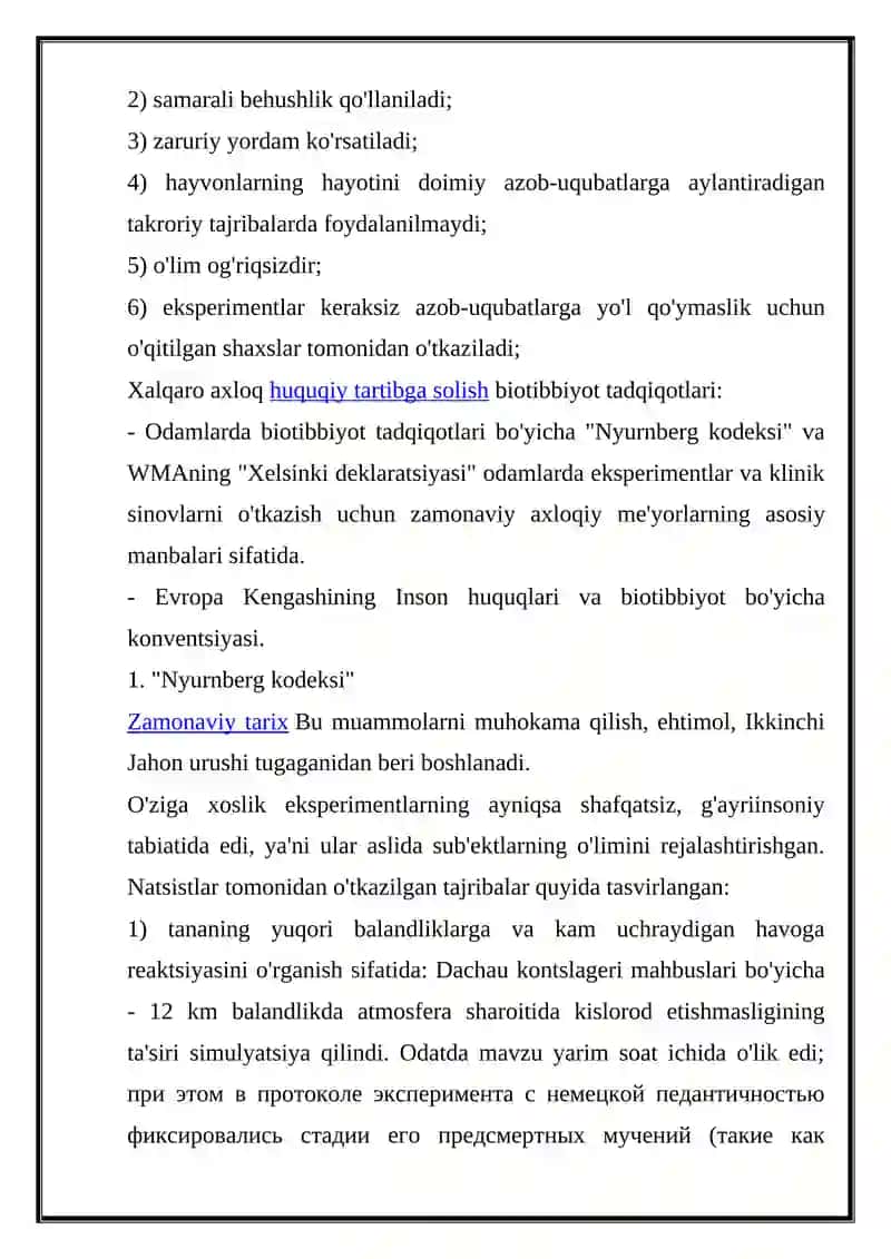 Tibbiy Biologik Tatqiqotlar 4