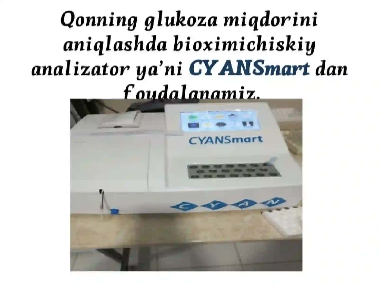 Muhiddinova Pokizaning Malakaviy amaliyot uchun taqdimoti 4