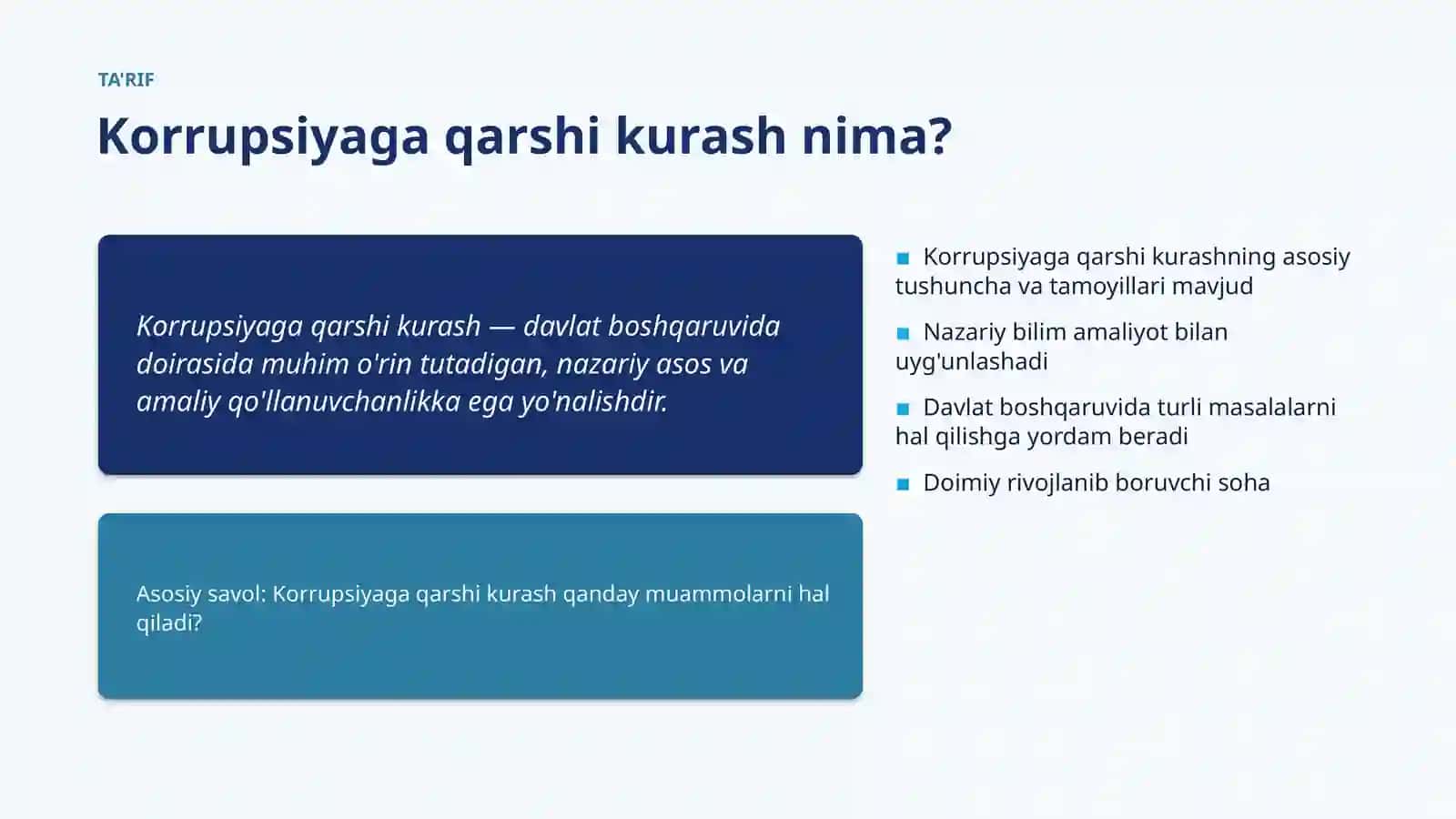 Davlat boshqaruvida - #796550 4