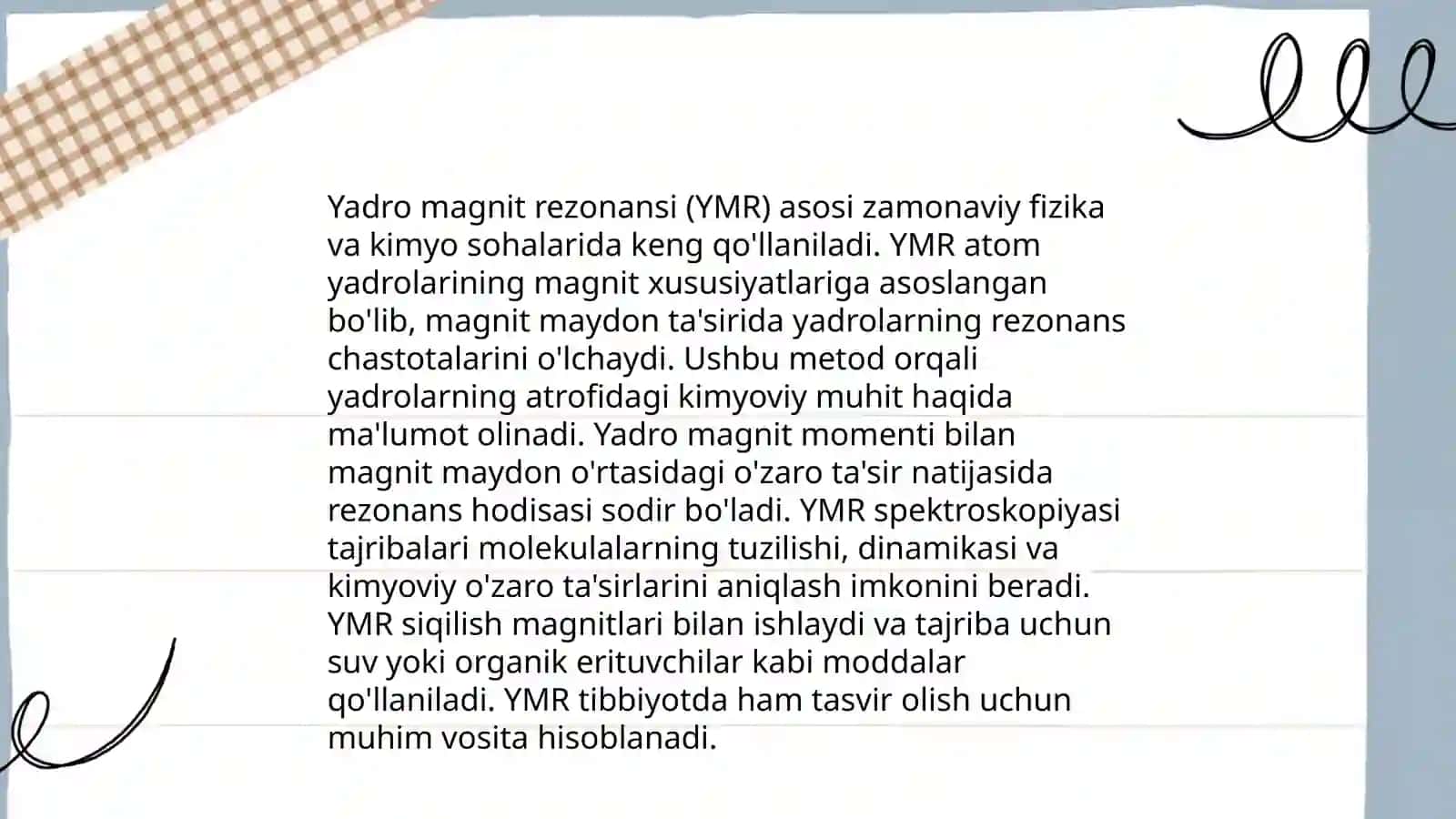 Magnit-tomografiyasi va uni ishlanishinig fizik asaoslari emission tomografiya 4