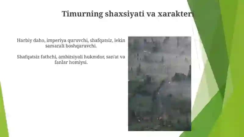 Amir Temurhayoti 4