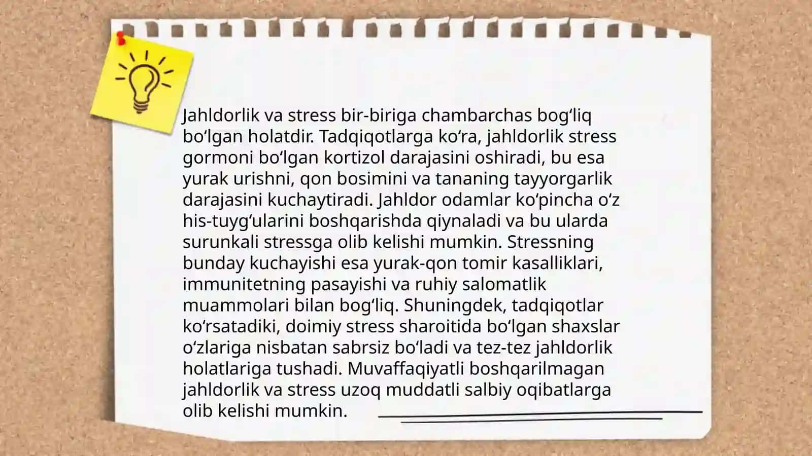 Jahil emotsiyasi 4
