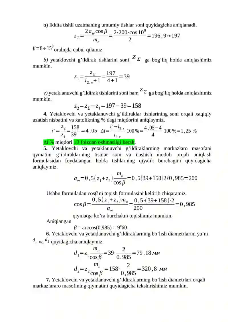 Reduktorlar 4