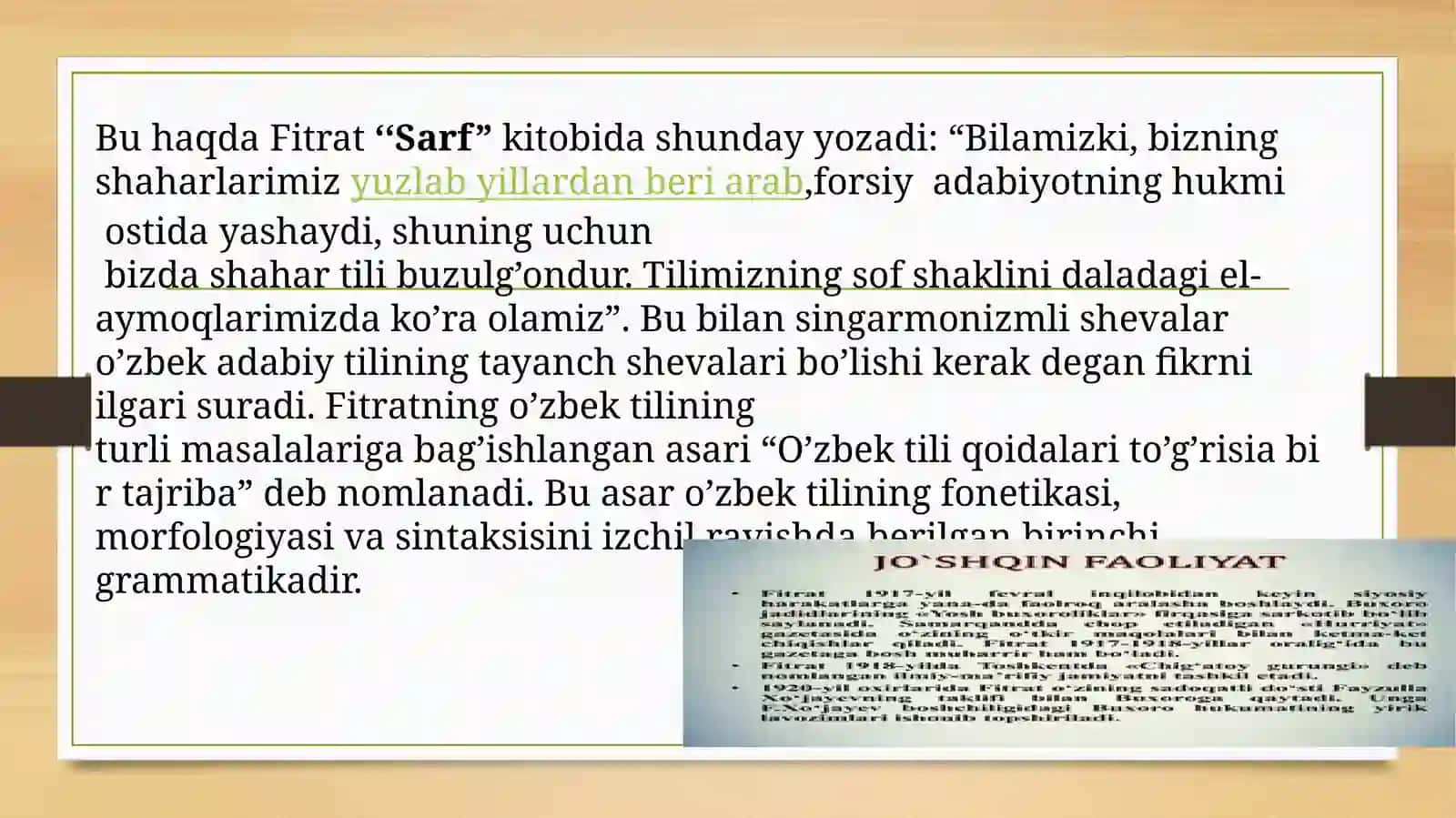 Abdurauf Fitrat 4