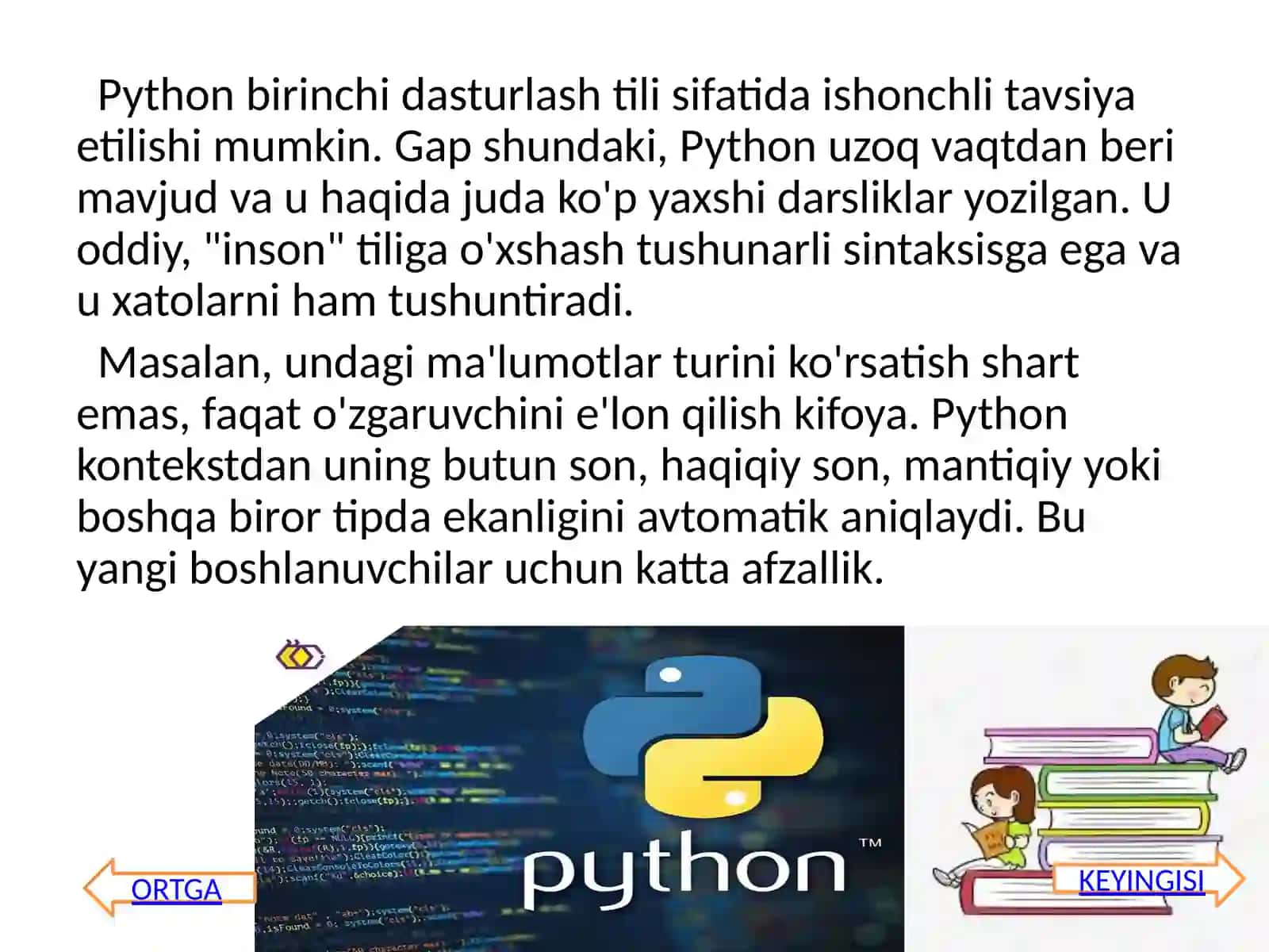 Matematika va informatika ta'lim yo'nalishi 4