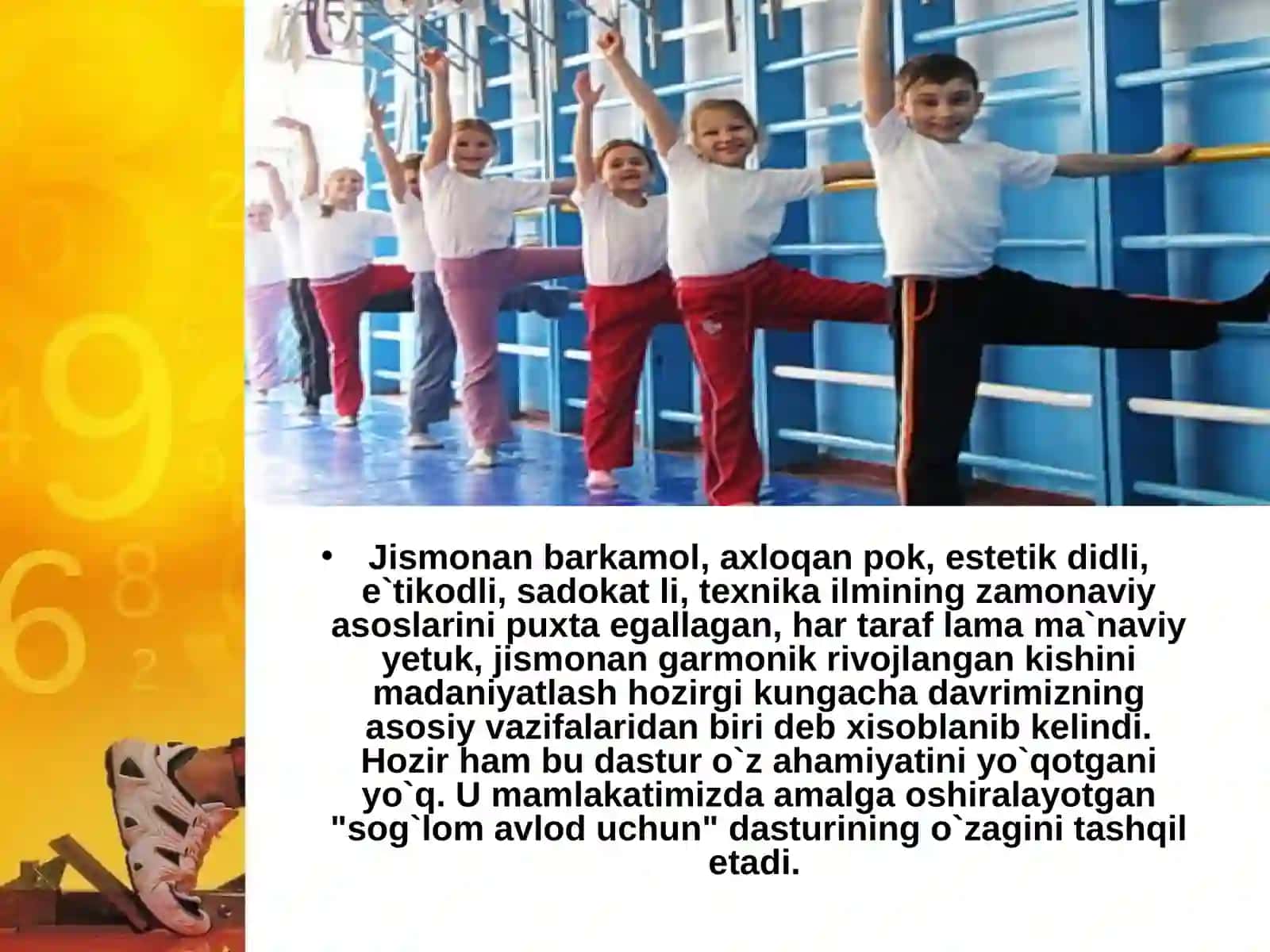 Maktabgacha yoshdagi bolalarda jismoniy sifatlarni rivojlantirish 4