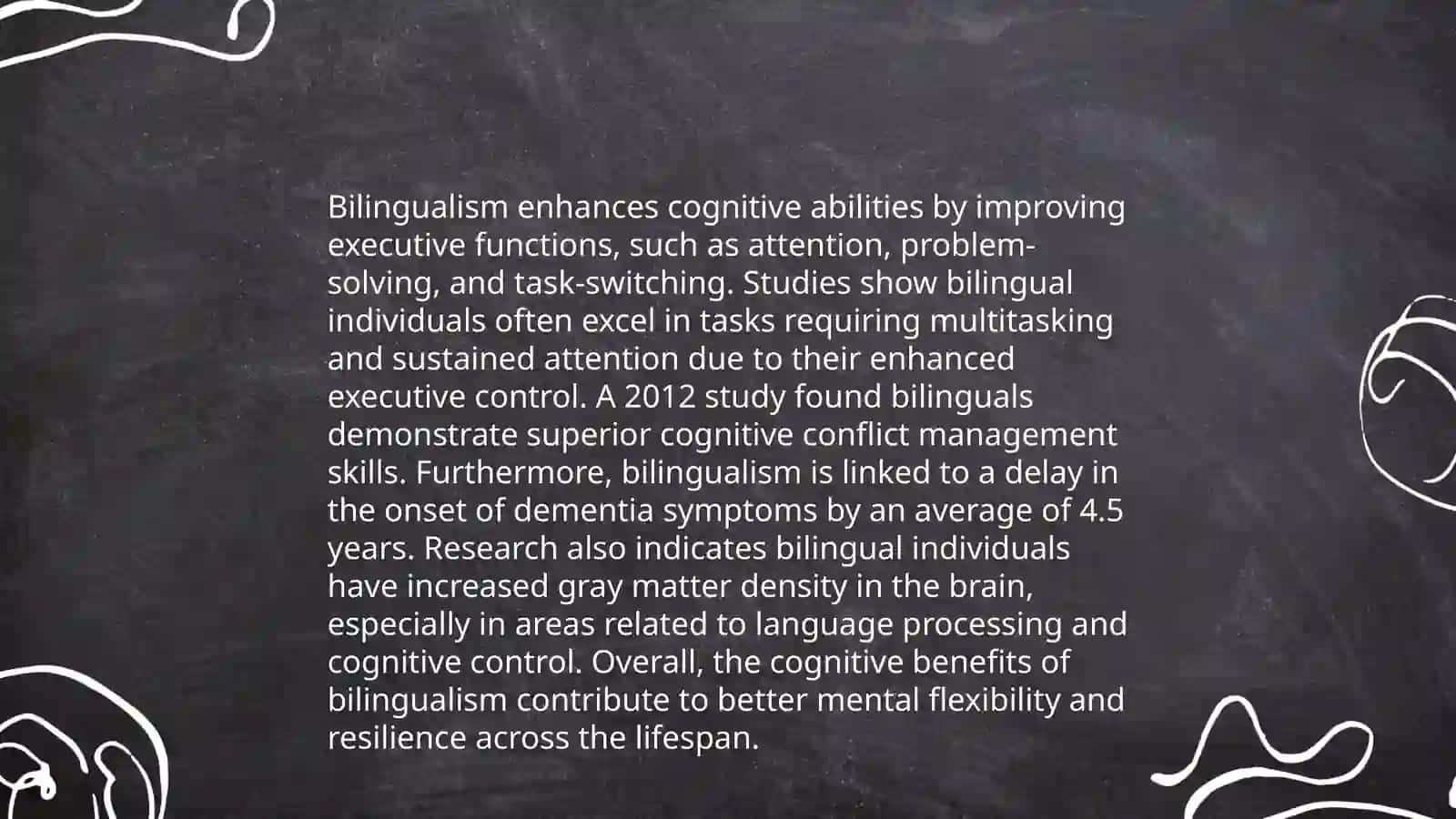 Bilingual approaches to language learning presentation 4