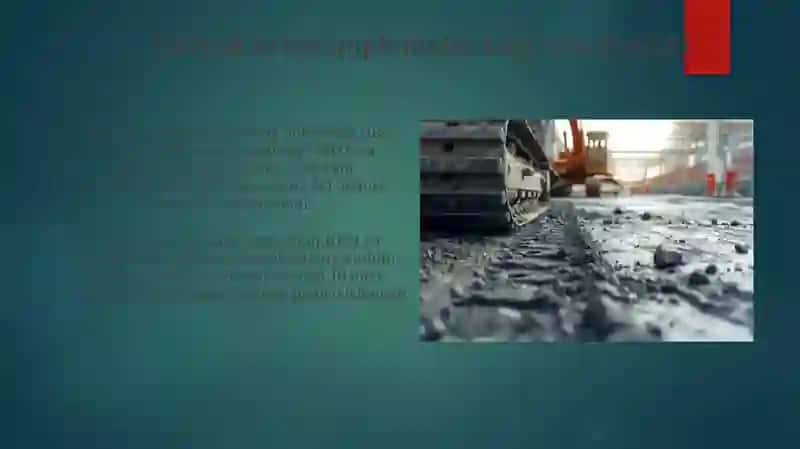 Sementbeton qoplamali avtomobil yo'llarini rekonstruksiya qilish 4