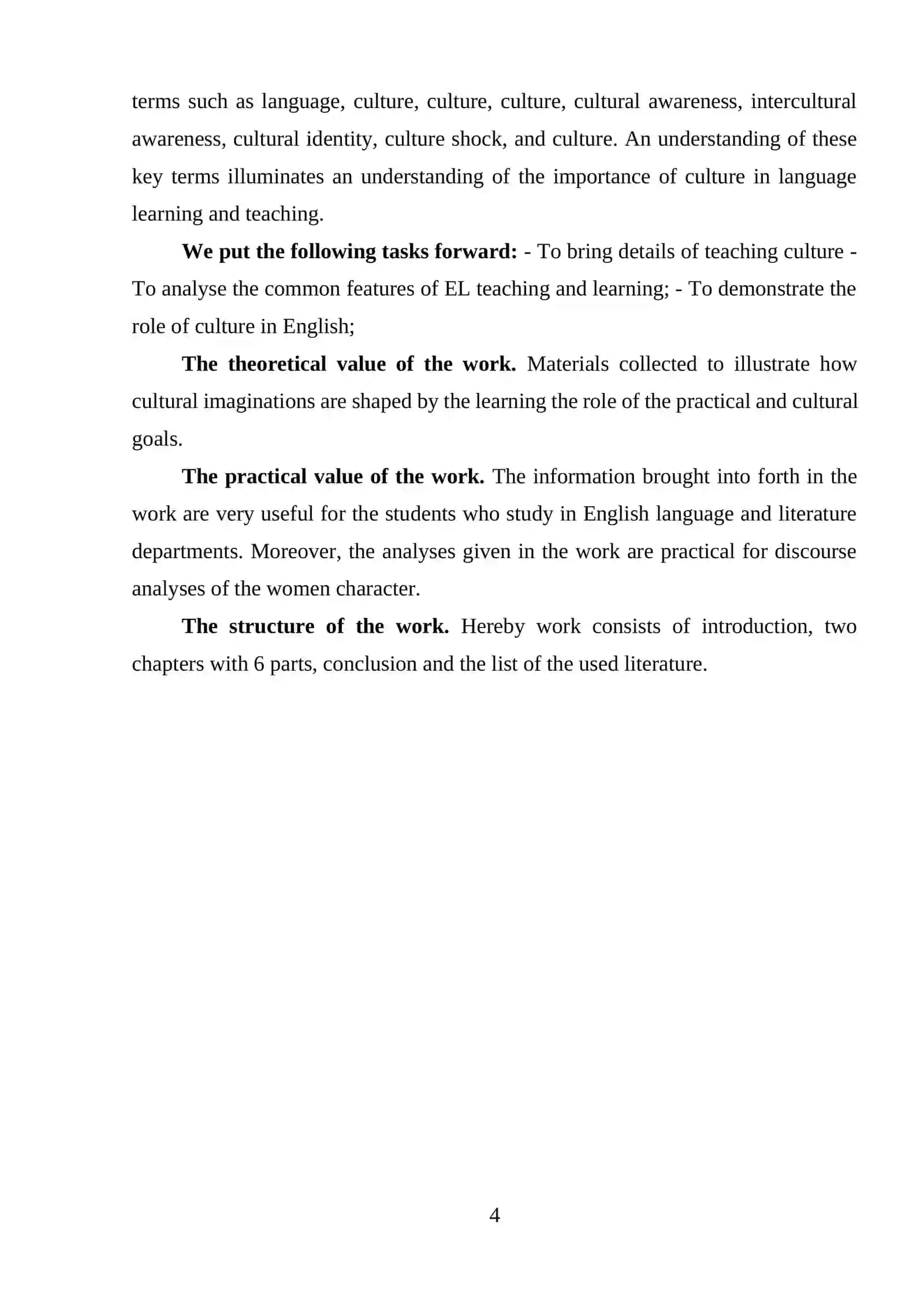 The impact of individual differences on foreign language teaching and learning 4
