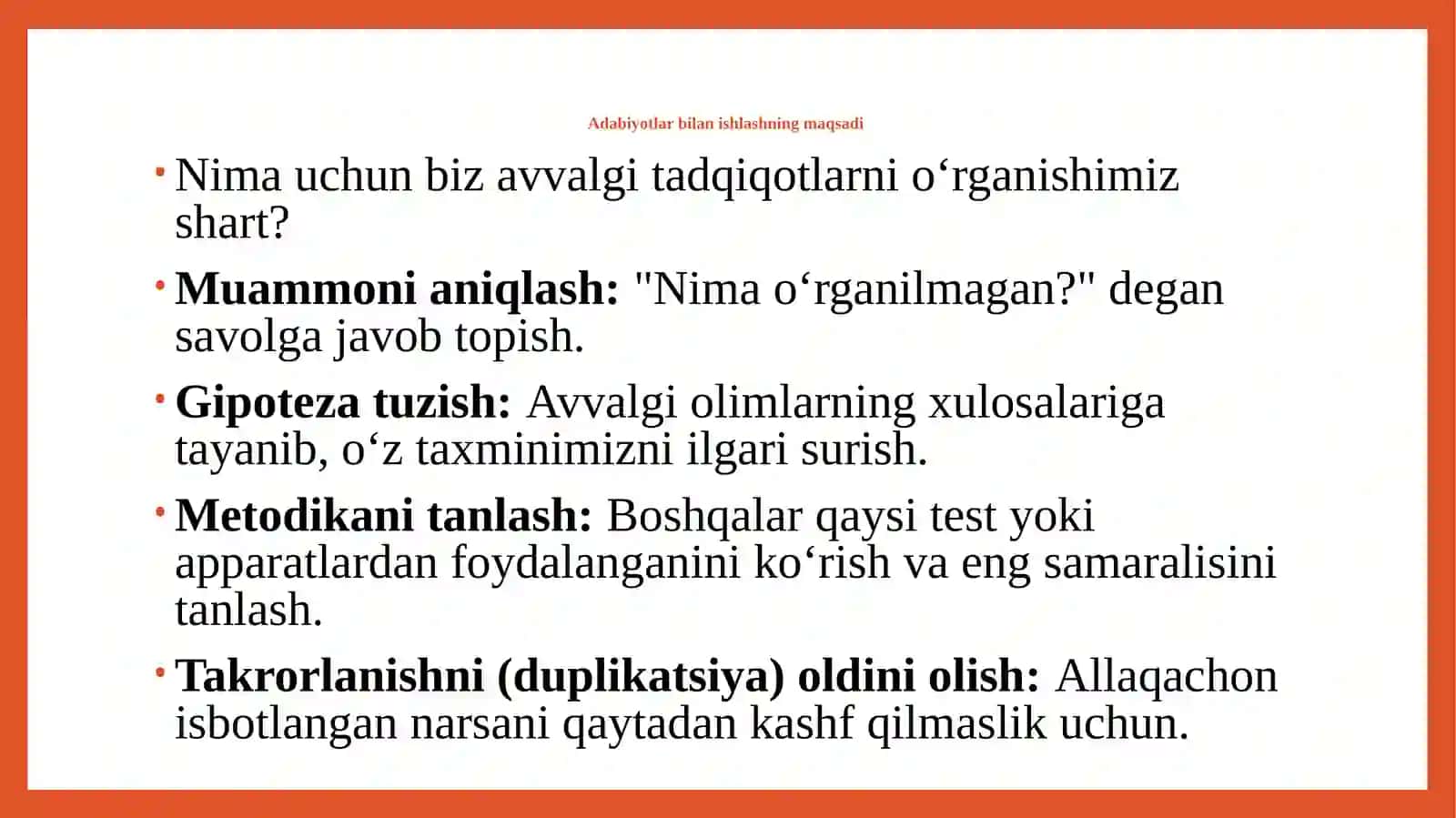 Psixologik tadqiqotlar 4