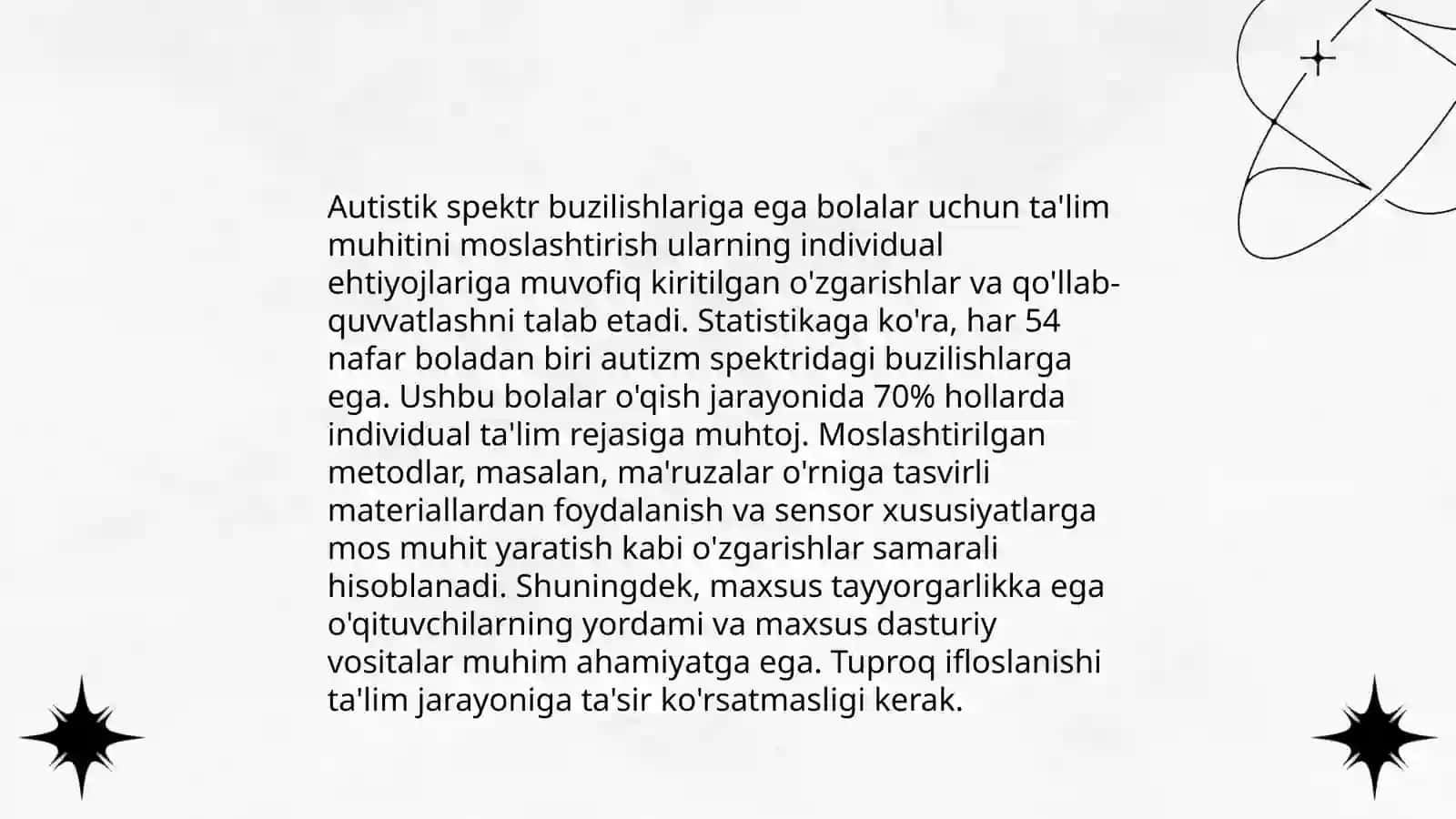 Inklyuziv ta’lim strategiyalari 4