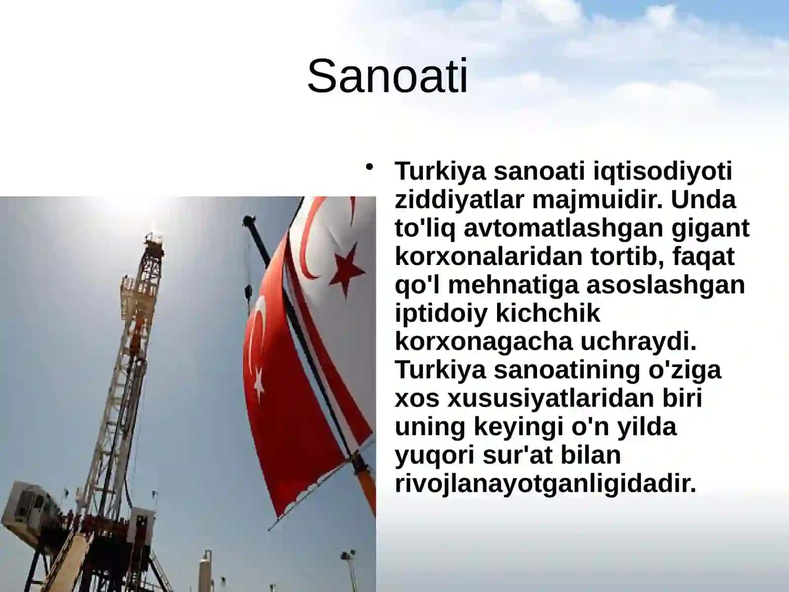 Global iqtisodiyot rivojlanish fanidan Mustaqilish 4