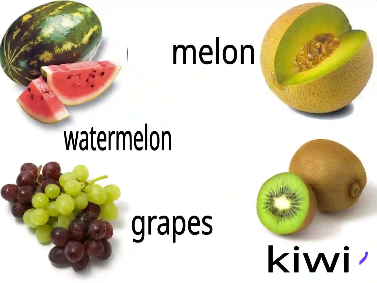 fruits & vegetables 4
