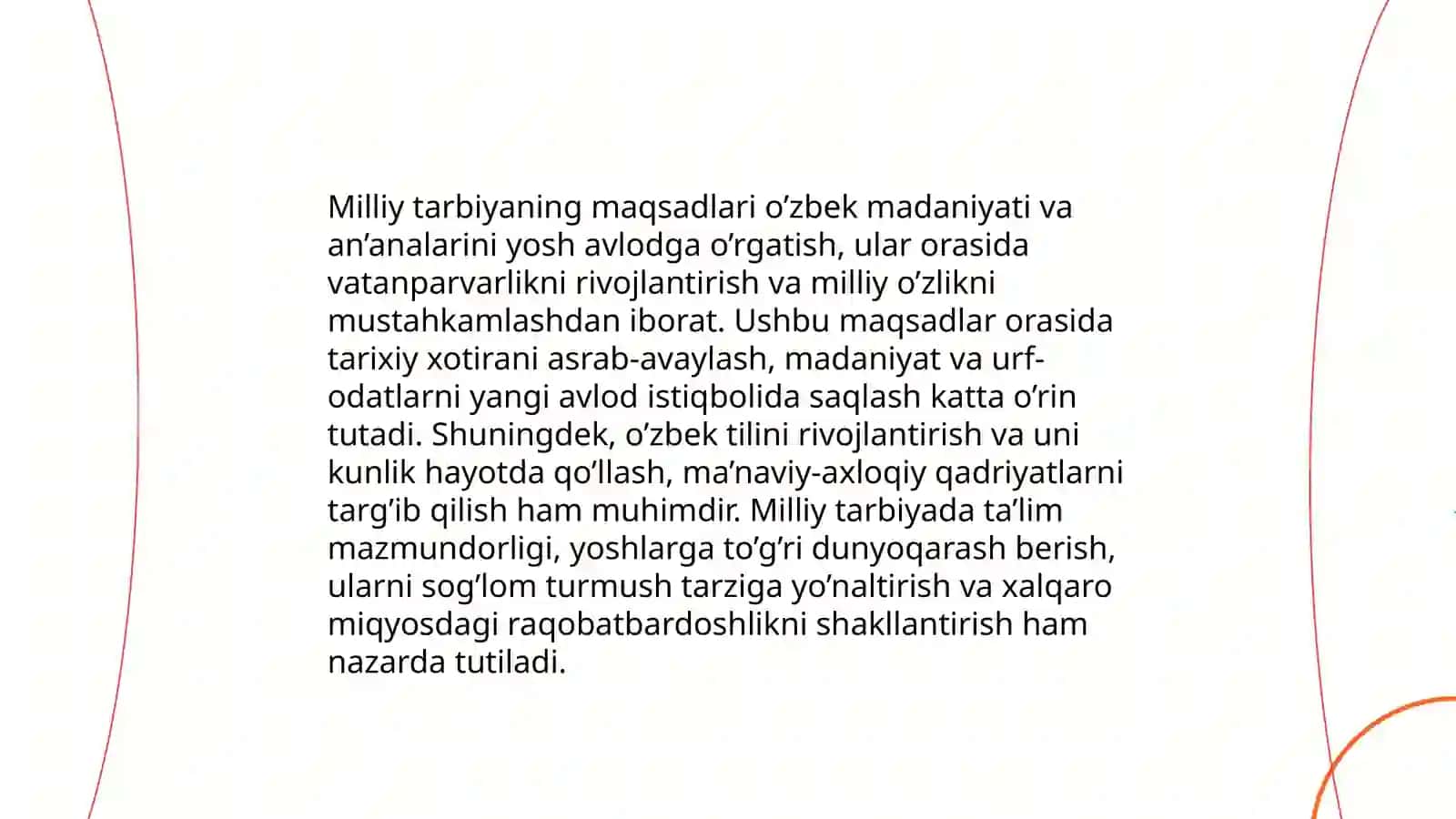 Milliy tarbiyaning falsafiy metodologik asoslari 4