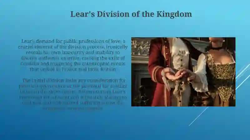 King Lear by William Shakespeare 4