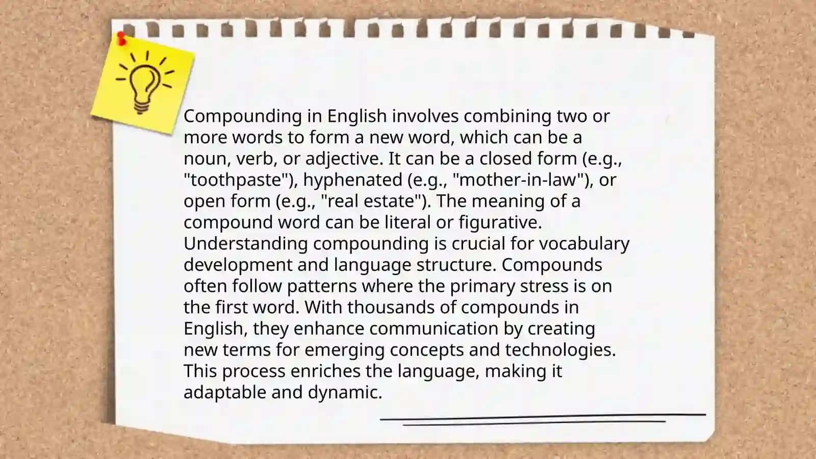 Word Formation 4