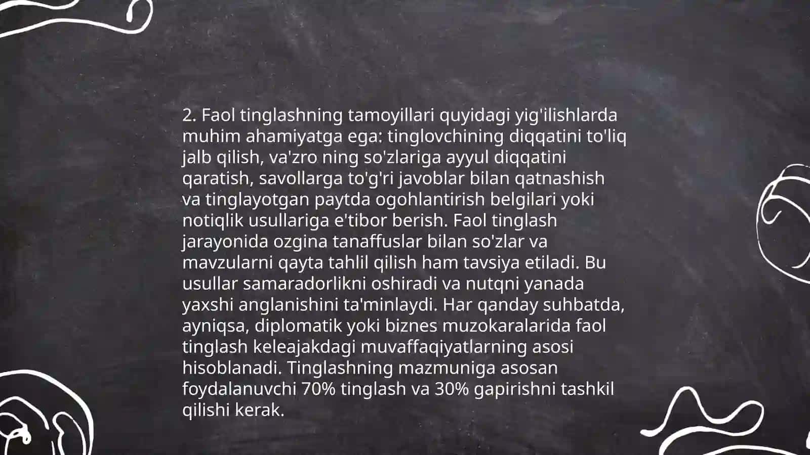 Tyutorlik faoliyatida refleksiv sessiyalar va faol tinglash texnologiyalari 4