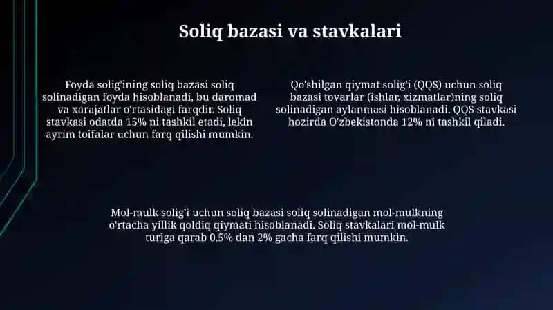 Soliq turlari 4