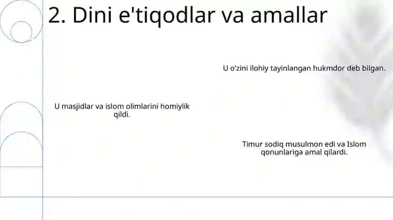 Amir Temur 4