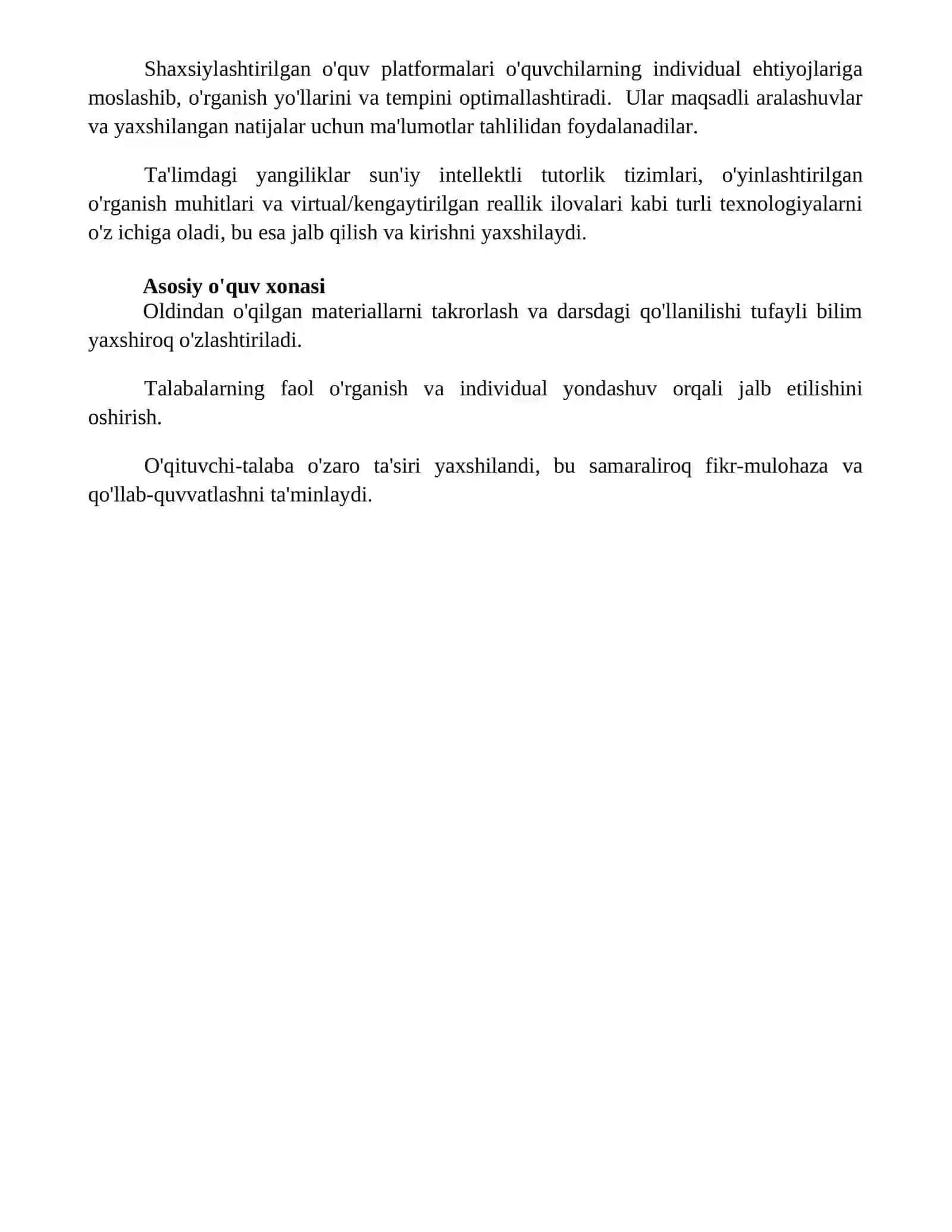 Pedagogik innovatsiyalar 4