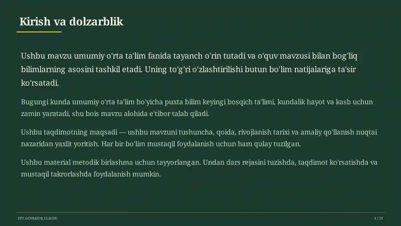 Ijtimoiy-emotsional ko'nikmalar (SEL): sinfda hissiyotlarni boshqarishni o'rgatish 4