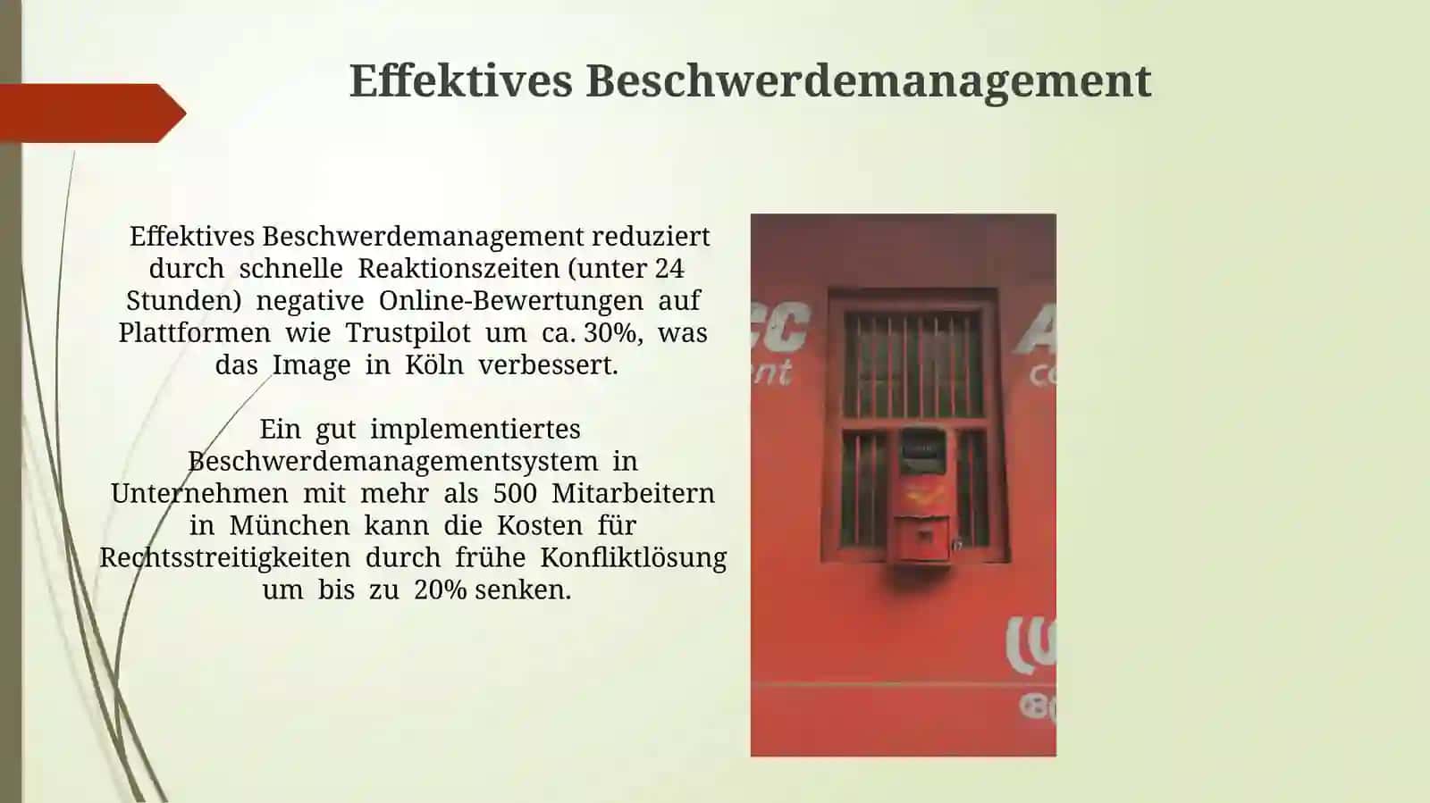 Die Beschwerde 4