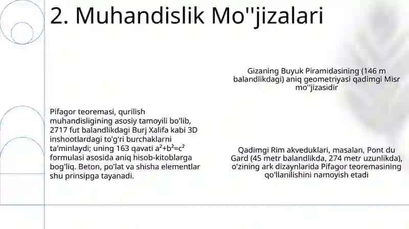 Pifagor teoremasi 4