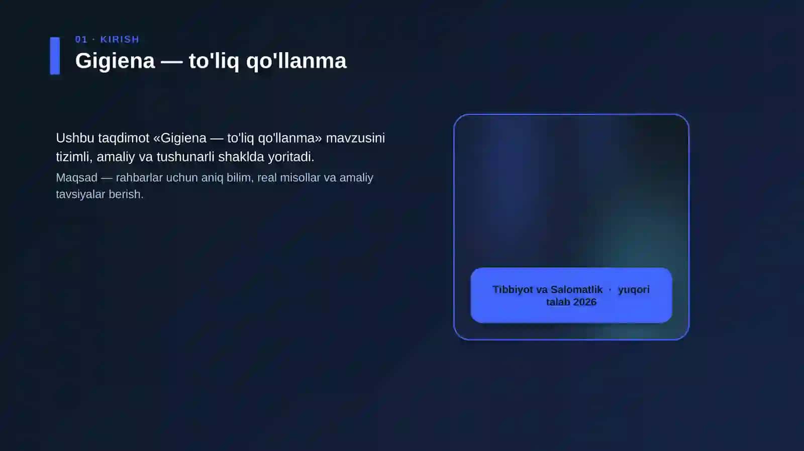 Gigiena — to'liq qo'llanma 4