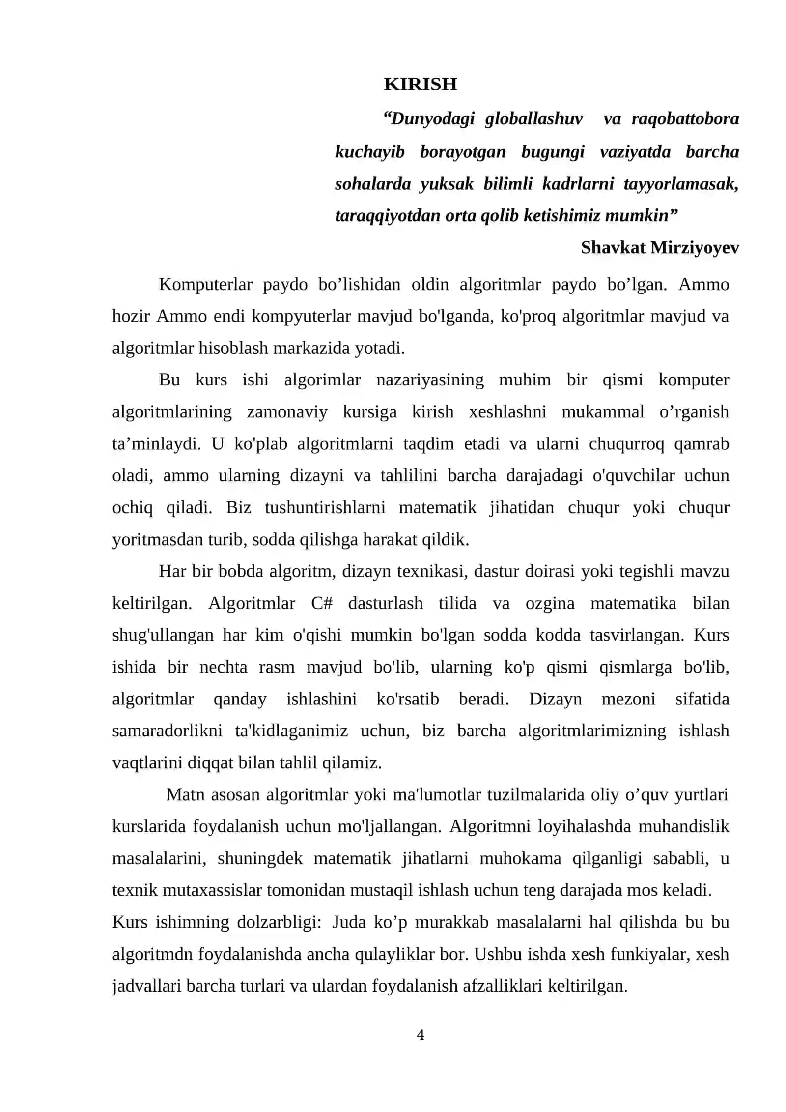 [Evklid algoritmi uchun samarali algoritm] 4
