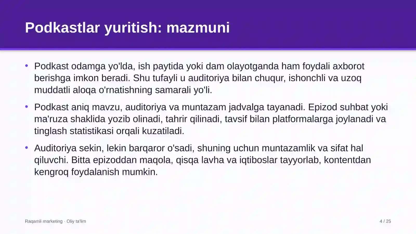 restoranlarda podkastlar yuritish 3489 4