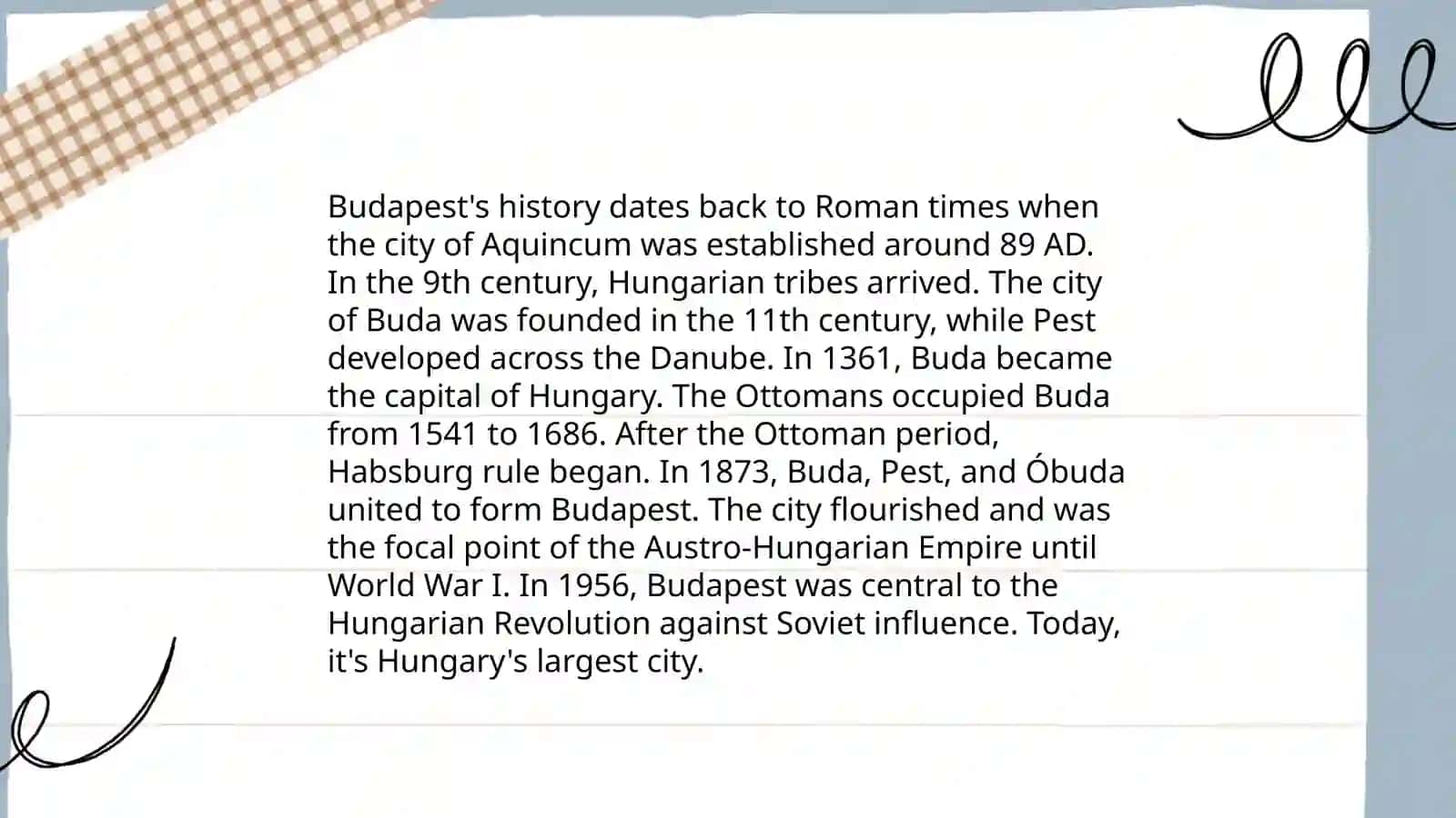 History of Cardiff 4