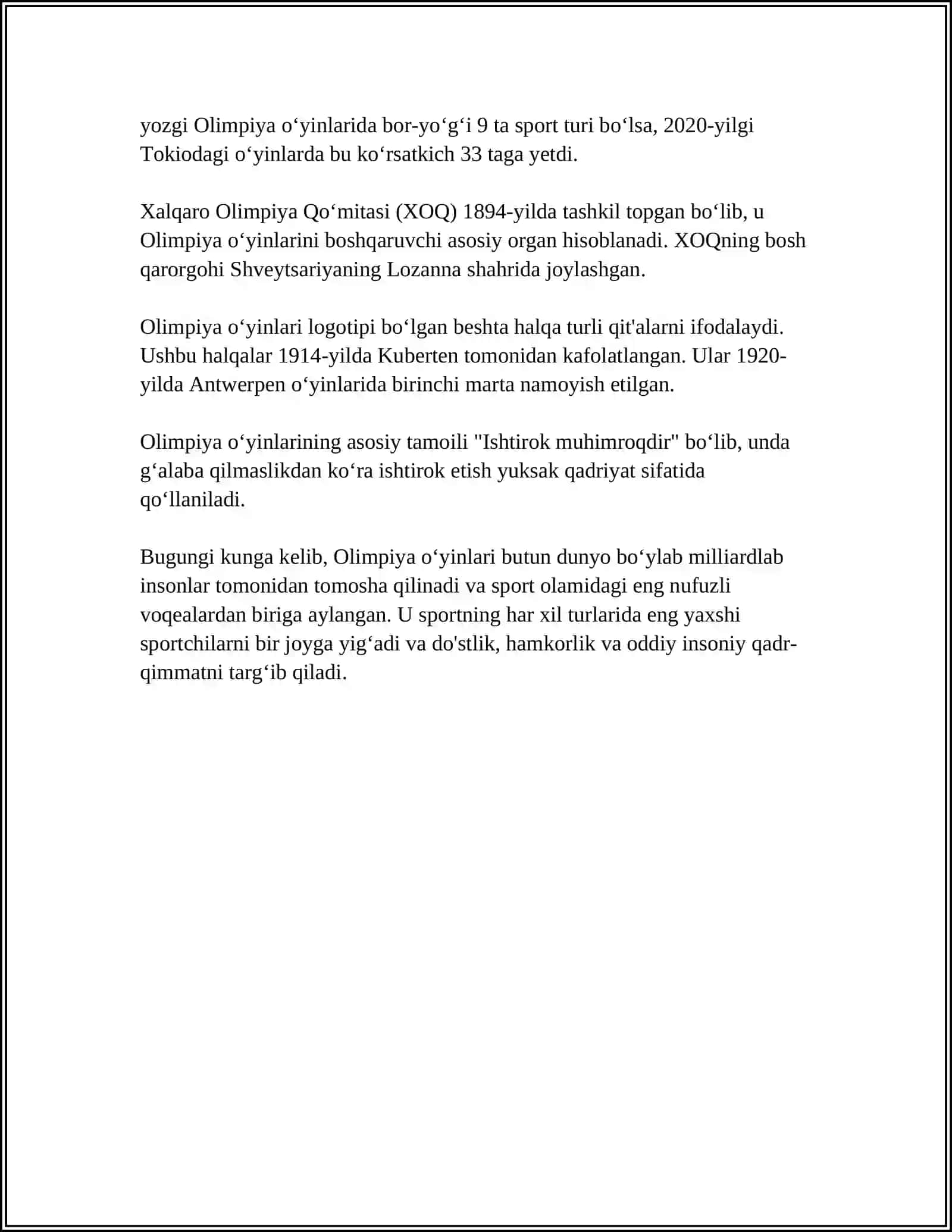 ÓLIM HAQIDA TUSHUNCHA 4