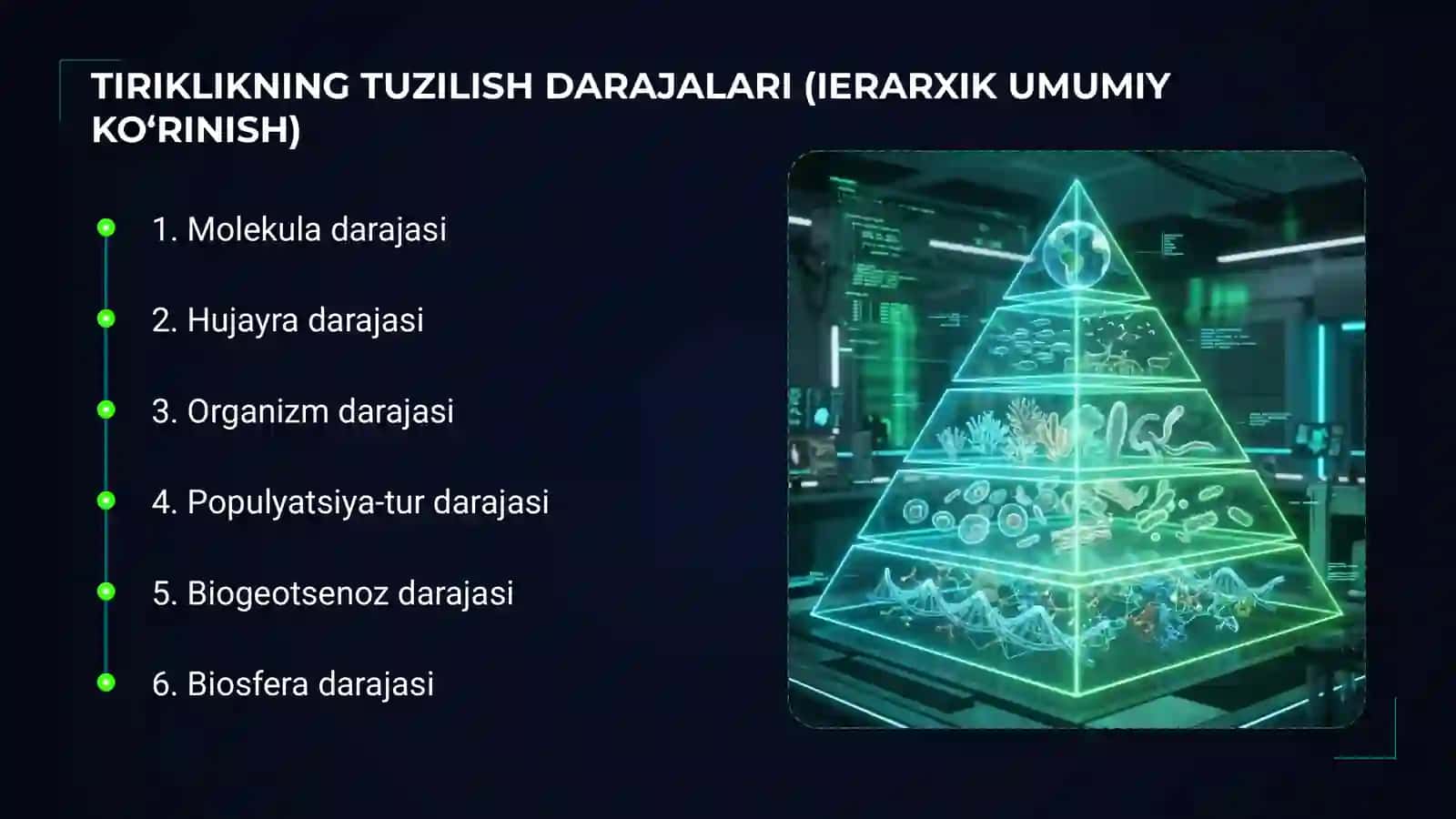 Sitologiya va Genetika Asoslari 4