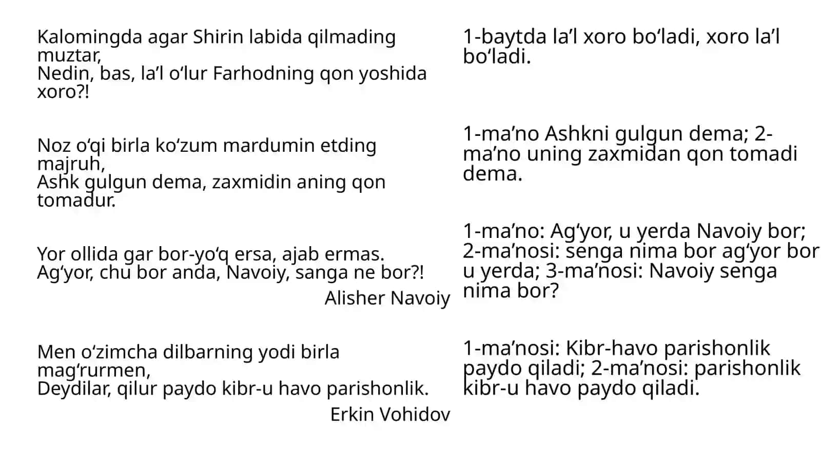 Mumtoz adabiyot dasturlari 4