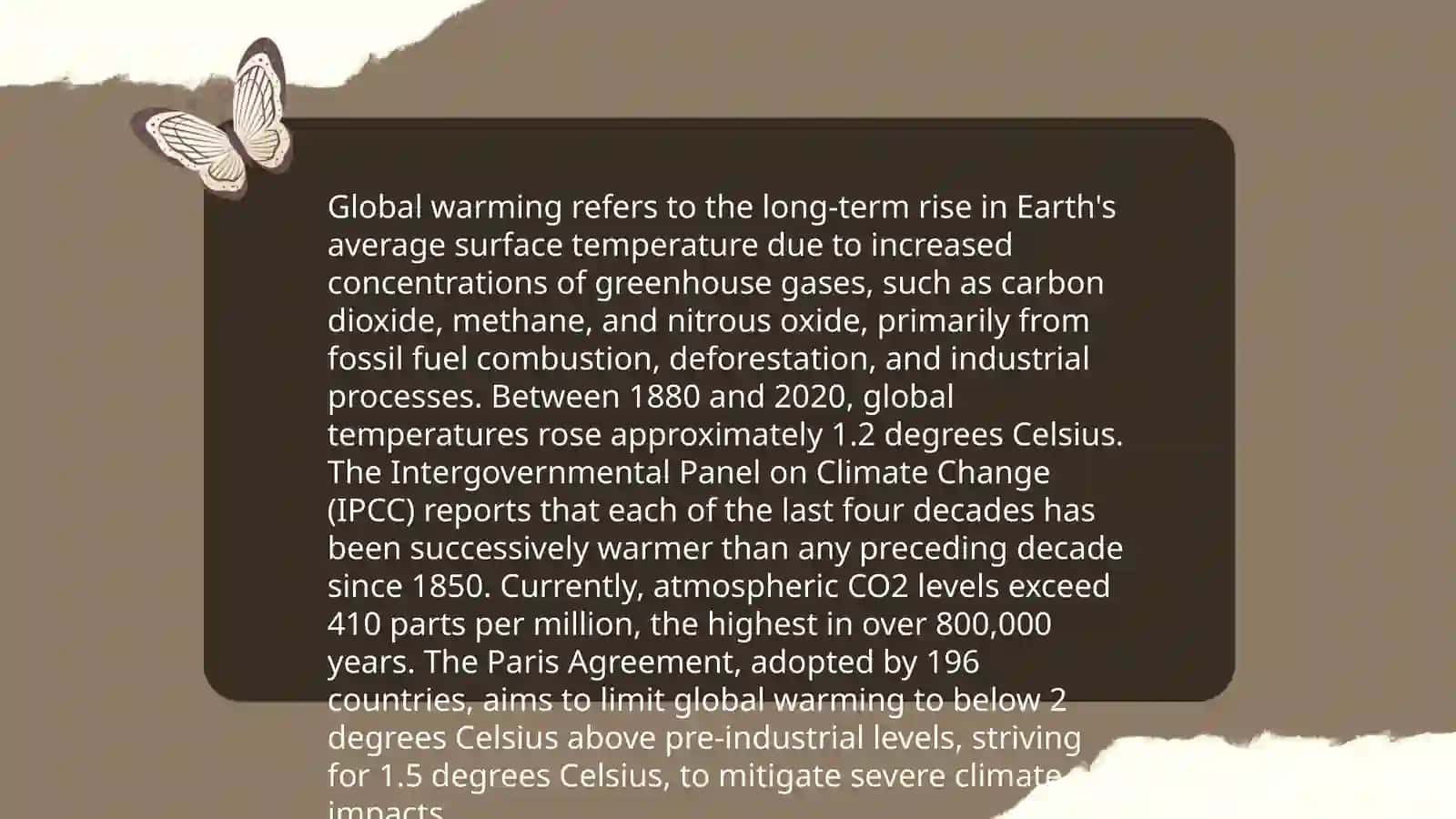 Climate change Plan 4