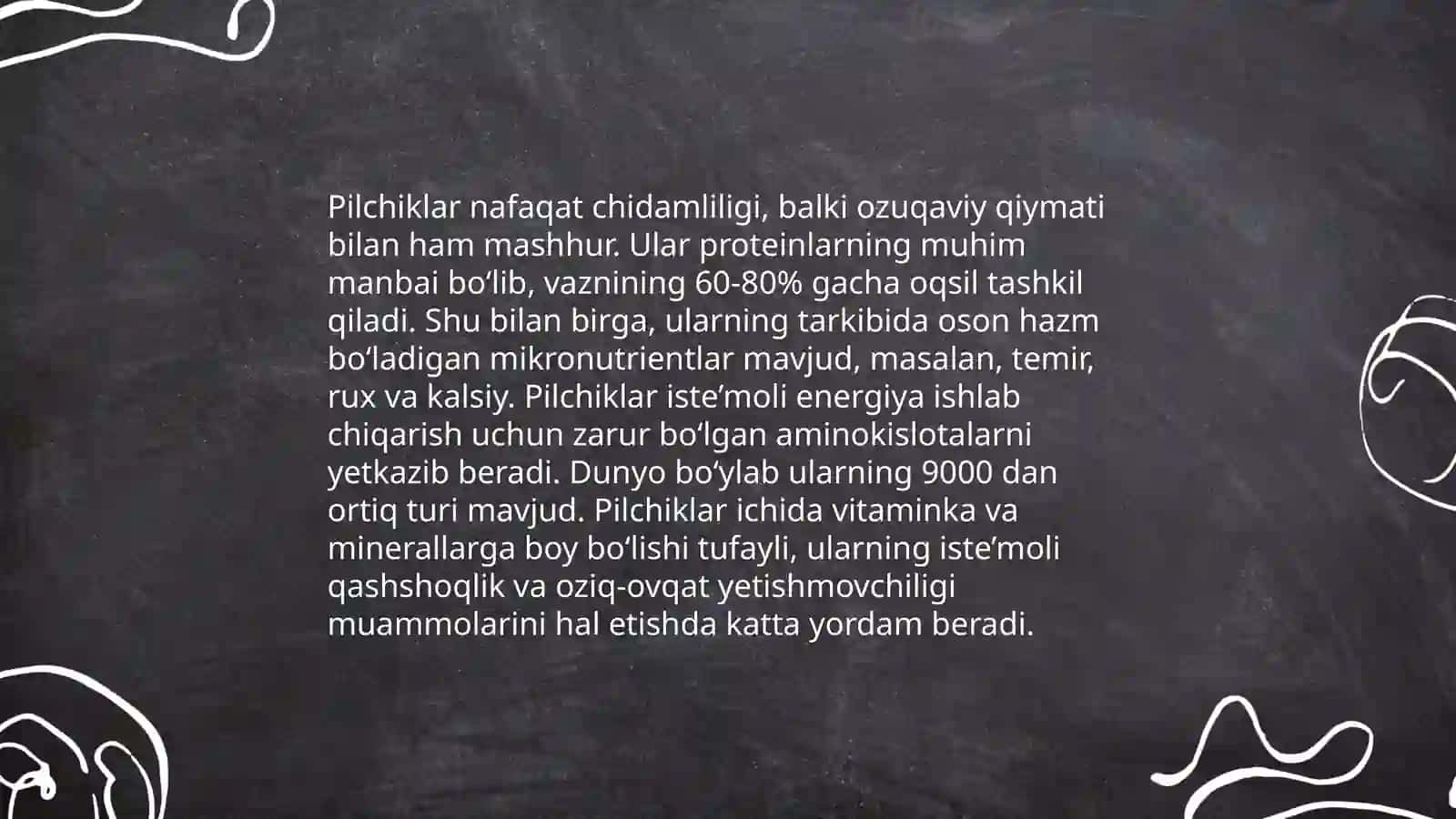 Tibbiyotda foydali xasharotlar 4