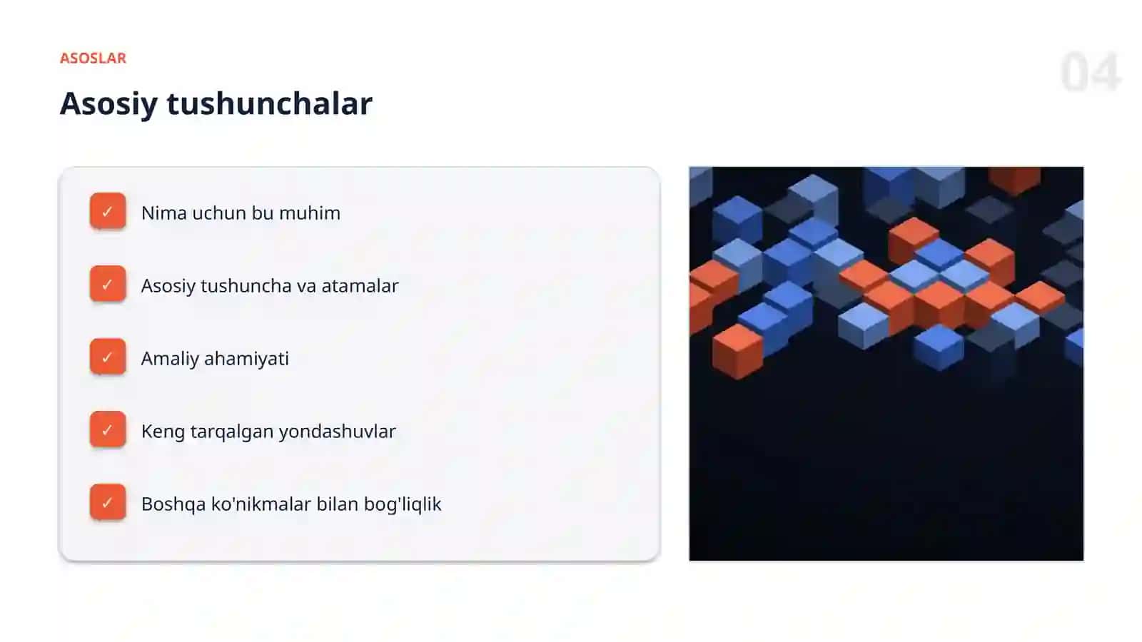 Kontekstni shakllantirish 4