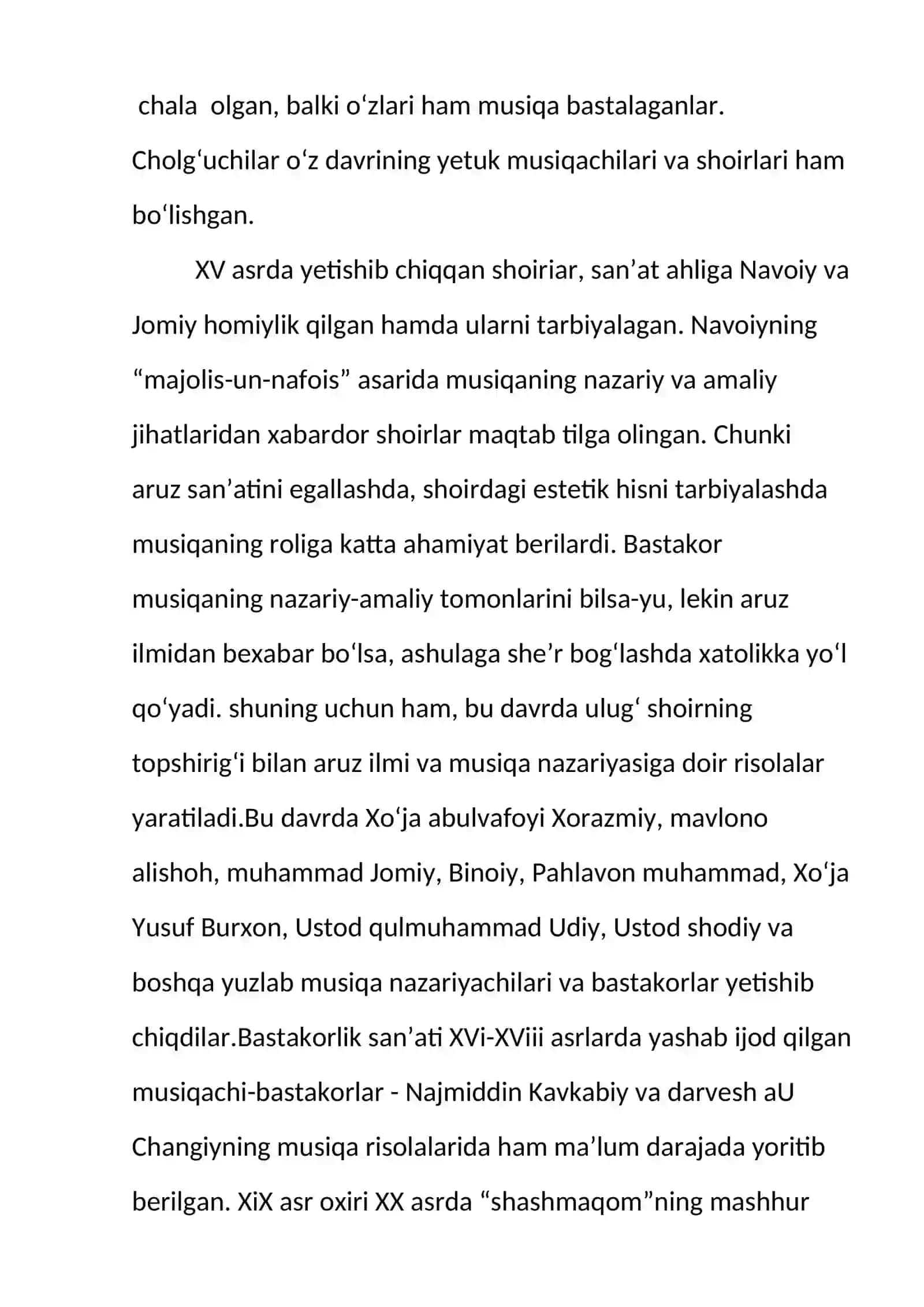 O’zbek bastakori Komiljon Otaniyozovning hayoti va ijodi 4