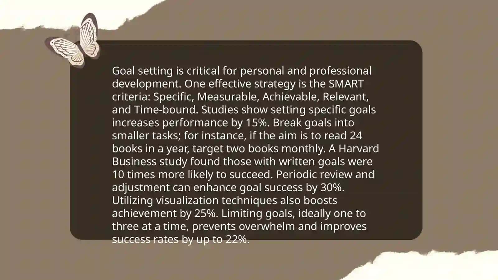 Strategies to avoid procrastination 4