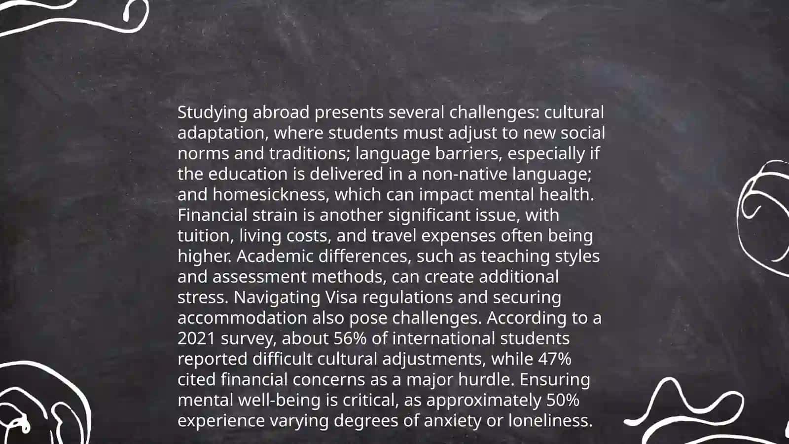 Going abroad to study 4