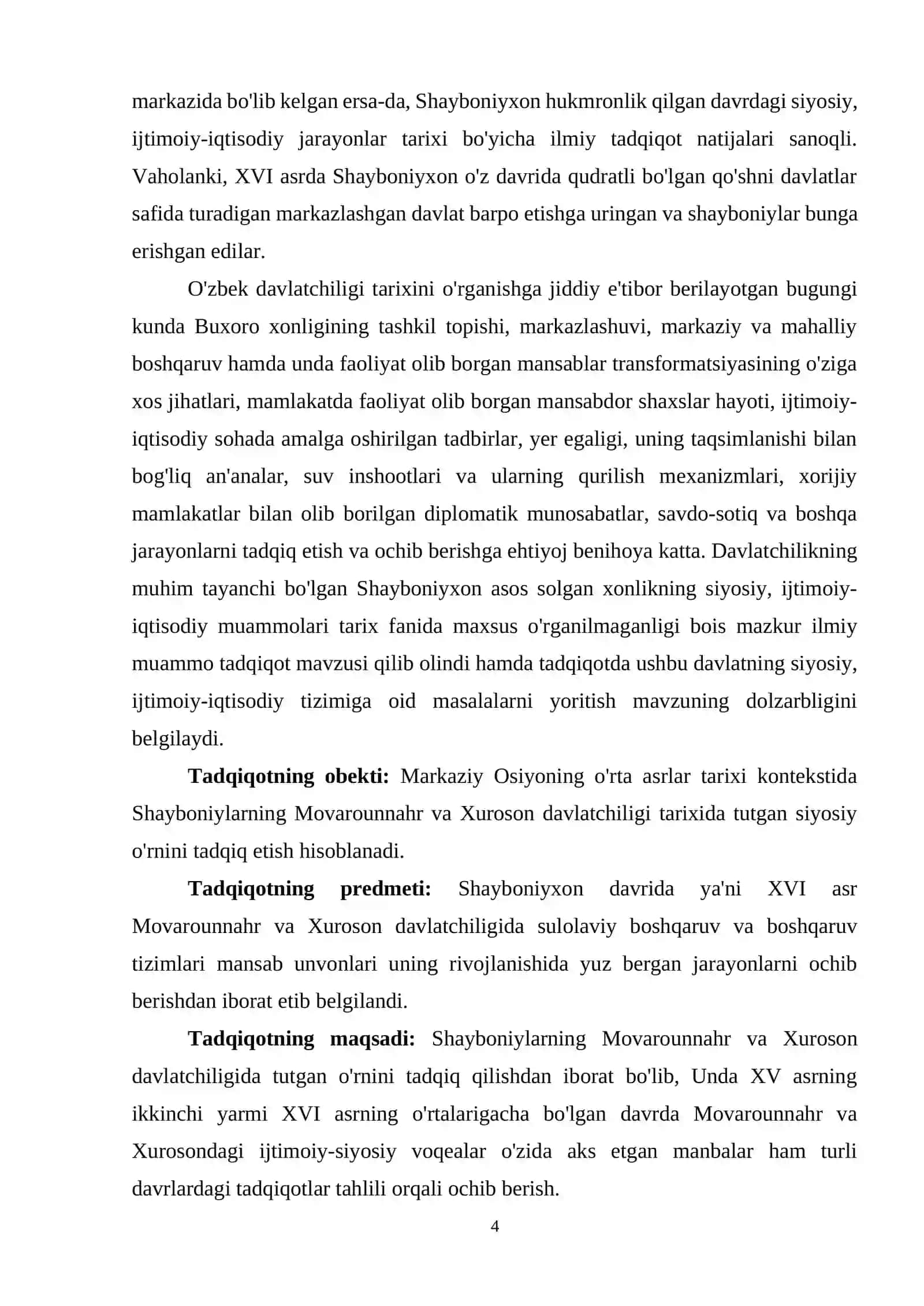 BUXORO XONLIGIDA SHAYBONIYLAR DAVRI 4