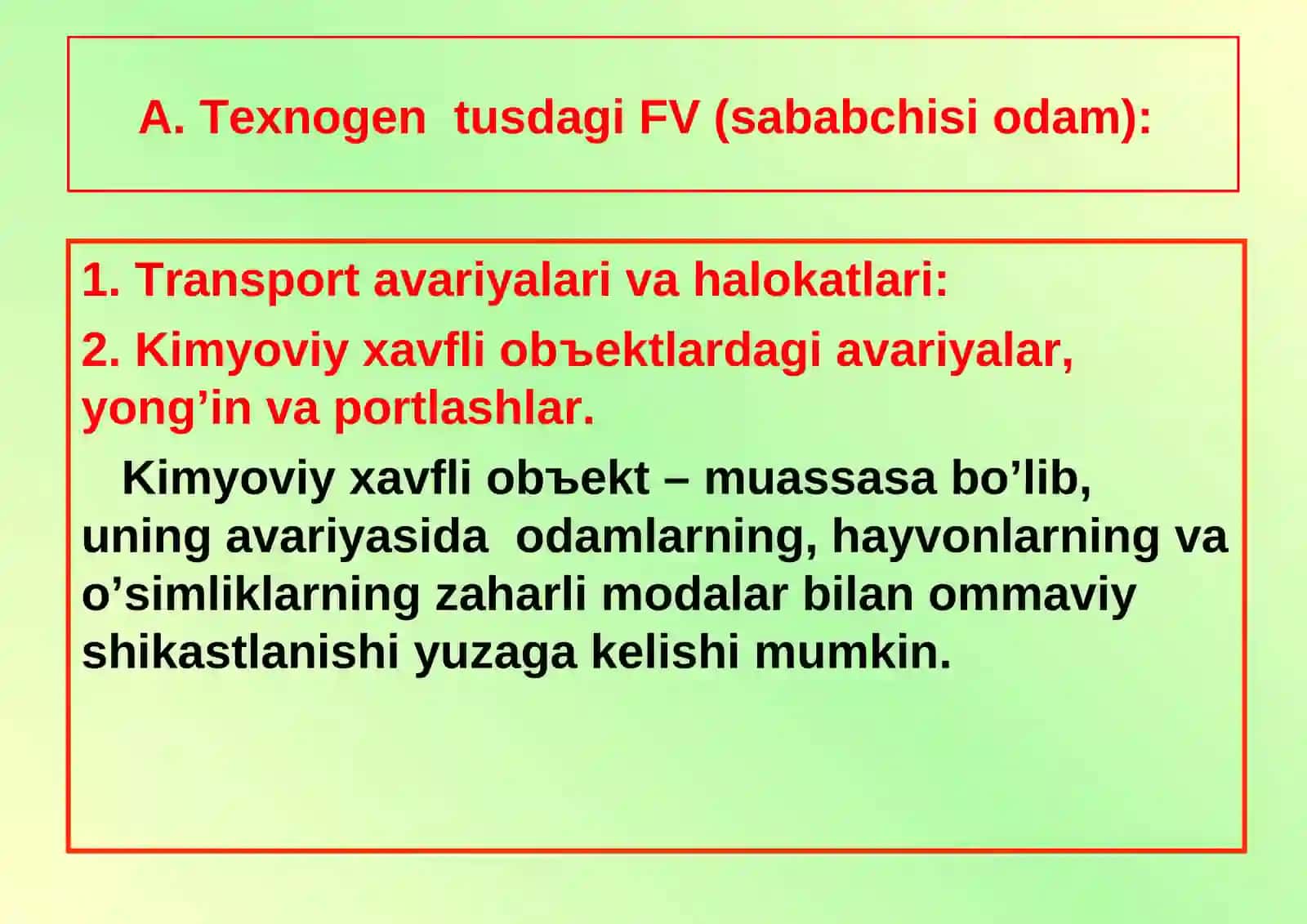 Тinchlik va Harbiy Harakatlar Olib Borish Davri Dav Fuqaro Muxofazasi 4