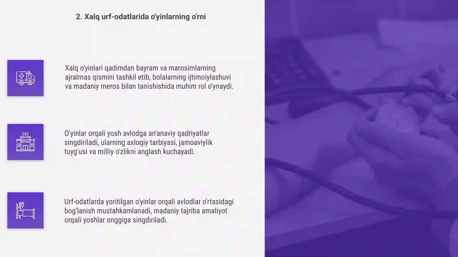 Xalq o'yinlari va o'yinchoqlari 4