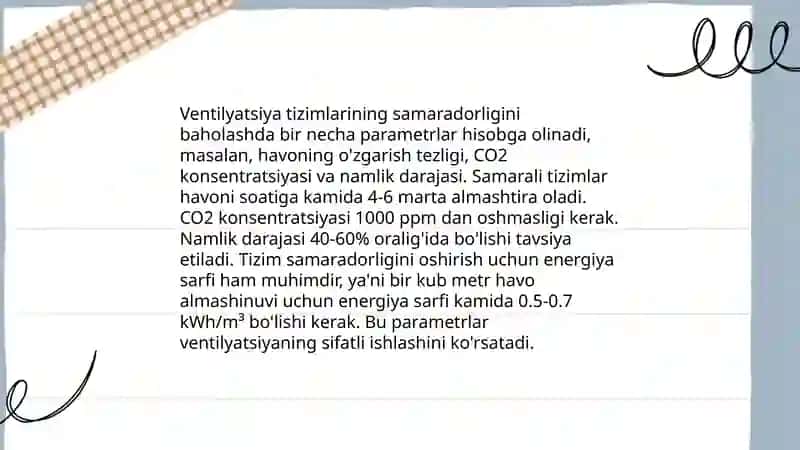 Kasalxona xona havosini tozaligini gigiyenik baholash 4