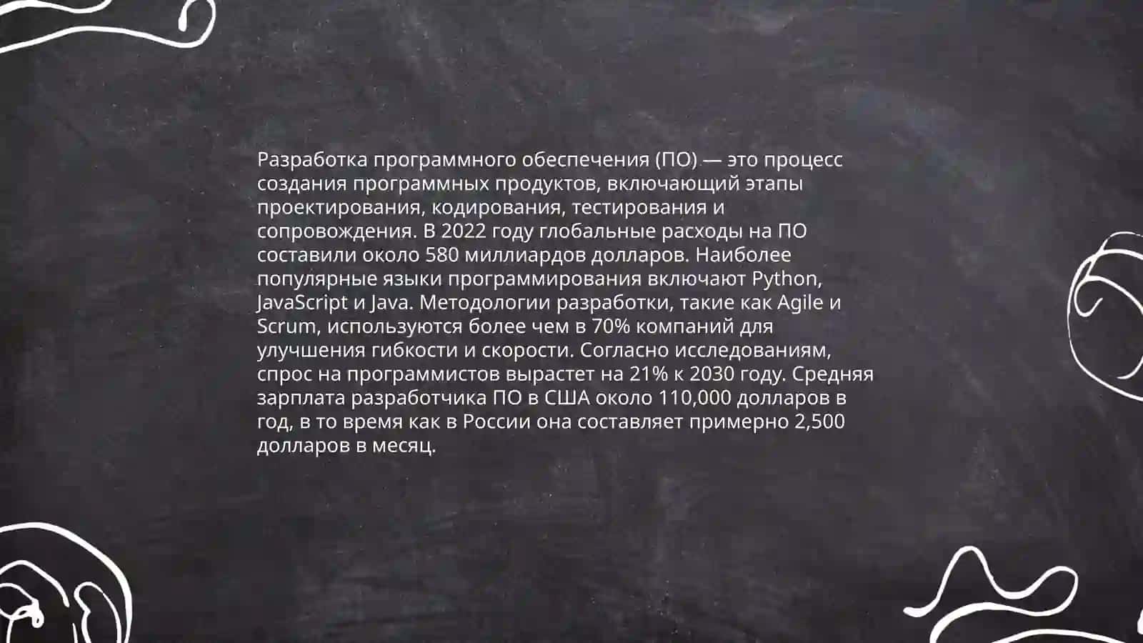 Моя Профессия Программист 4