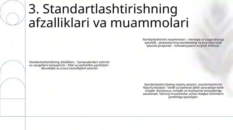 Standartlashtirishning Nazariy Asoslari 4